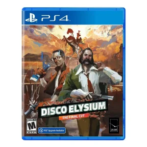 خرید بازی Disco Elysium برای PS4