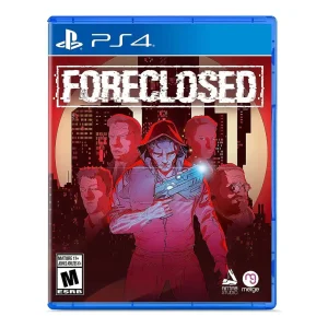 خرید بازی Foreclosed برای PS4