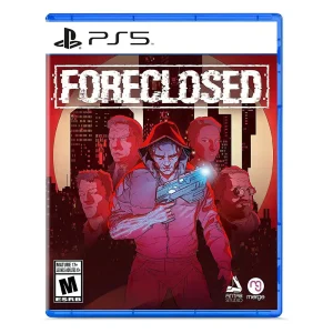 خرید بازی Foreclosed برای PS5