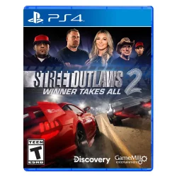 خرید بازی Game Mill Street Outlaws 2 برای PS4
