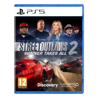 خرید بازی Game Mill Street Outlaws 2 برای PS5