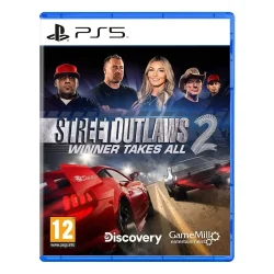 خرید بازی Game Mill Street Outlaws 2 برای PS5