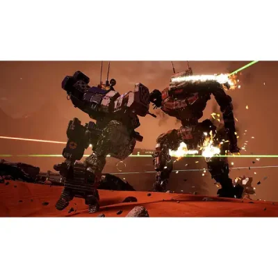 خرید بازی MechWarrior 5 Mercenaries Ps4