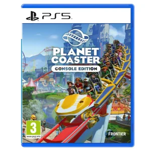 خرید بازی Planet Coaster برای PS5