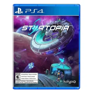 خرید بازی Spacebase Startopia برای PS4