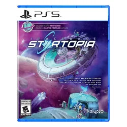 خرید بازی Spacebase Startopia برای PS5