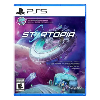 خرید بازی Spacebase Startopia برای PS5