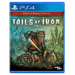 خرید بازی Tails of Iron برای PS4
