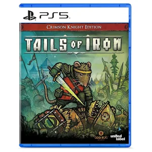 خرید بازی Tails of Iron برای PS5