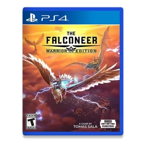 خرید بازی The Falconeer Warrior Edition برای PS4