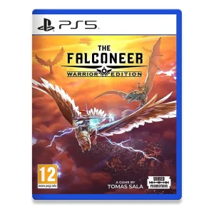 خرید بازی The Falconeer Warrior Edition برای PS5
