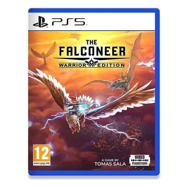 خرید بازی The Falconeer Warrior Edition برای PS5