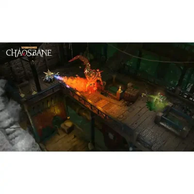 خرید بازی Warhammer Chaosbane Ps4