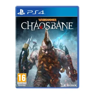 خرید بازی Warhammer Chaosbane برای PS4