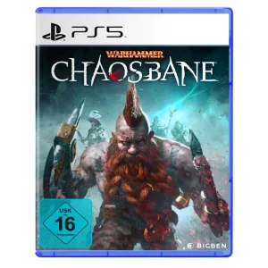 خرید بازی Warhammer Chaosbane برای PS5