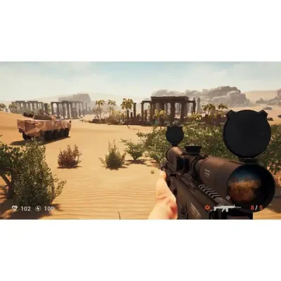 خرید دیسک 41 Hours Ps5