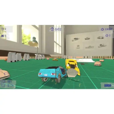 خرید دیسک Concept Destruction Ps5