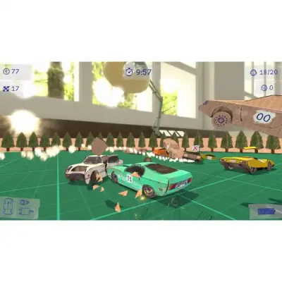 خرید دیسک بازی Concept Destruction Ps4