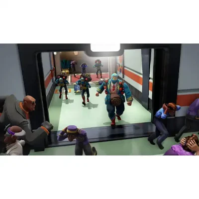 خرید دیسک بازی Evil Genius 2 World Domination Ps5
