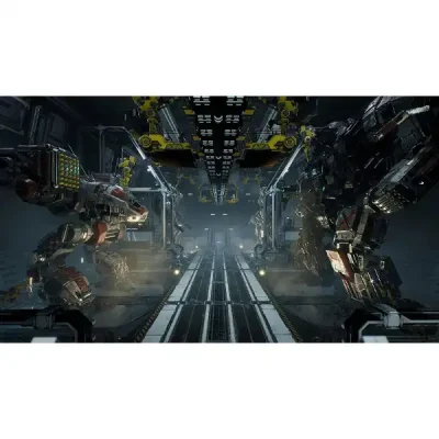 خرید دیسک بازی MechWarrior 5 Mercenaries Ps4