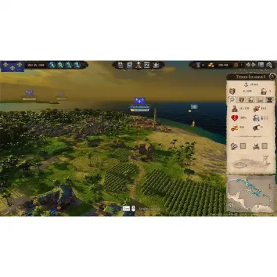 خرید دیسک بازی Port Royale 4 Ps5