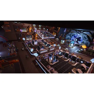 خرید دیسک بازی Spacebase Startopia Ps5