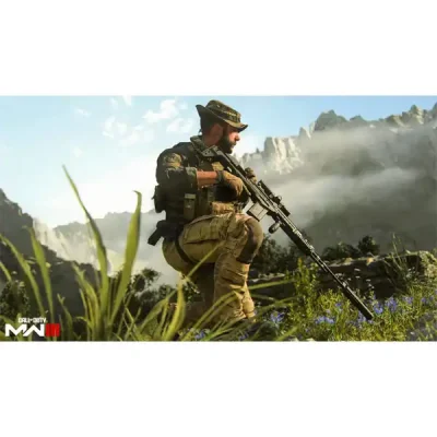 دیسک بازی Call of Duty Modern Warfare III Ps4