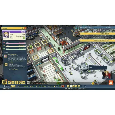 دیسک بازی Evil Genius 2 World Domination Ps5