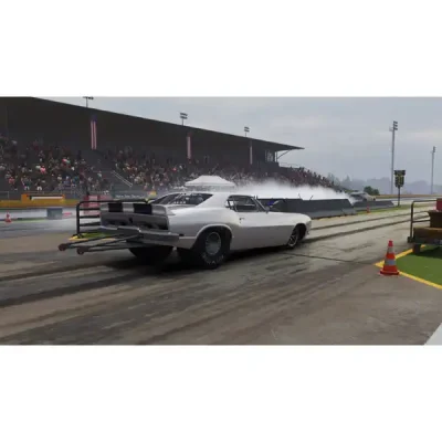 دیسک بازی Game Mill Street Outlaws 2 Ps4