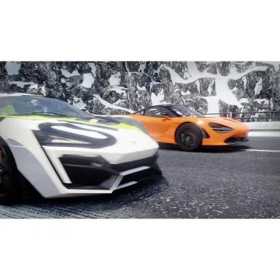 دیسک بازی Gear Club Unlimited 2 Ps4