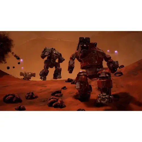 دیسک بازی MechWarrior 5 Mercenaries Ps4