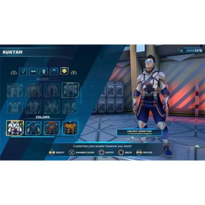 دیسک بازی Nerf Legends Ps5