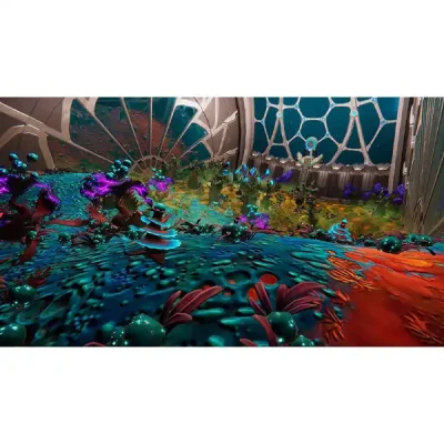 دیسک بازی Spacebase Startopia Ps5