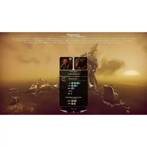 دیسک بازی The Falconeer Warrior Edition Ps5