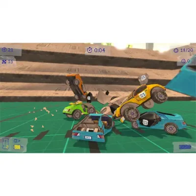 قیمت دیسک بازی Concept Destruction Ps4
