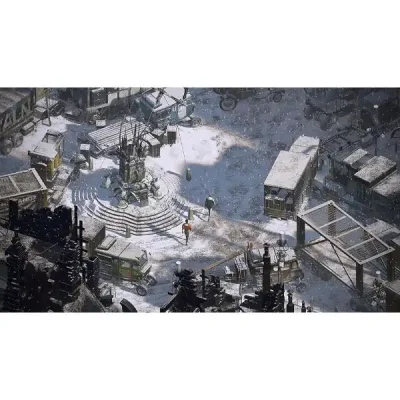 قیمت دیسک بازی Disco Elysium pS5
