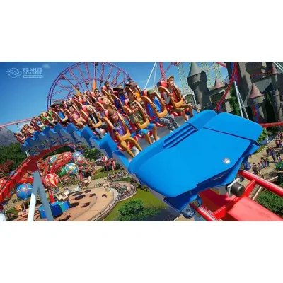 قیمت دیسک بازی Planet Coaster Ps4