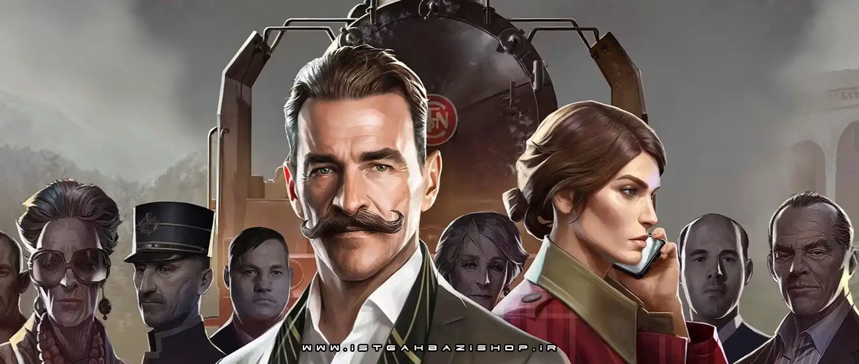 Agatha Christie - Murder on the Orient Express Ps5