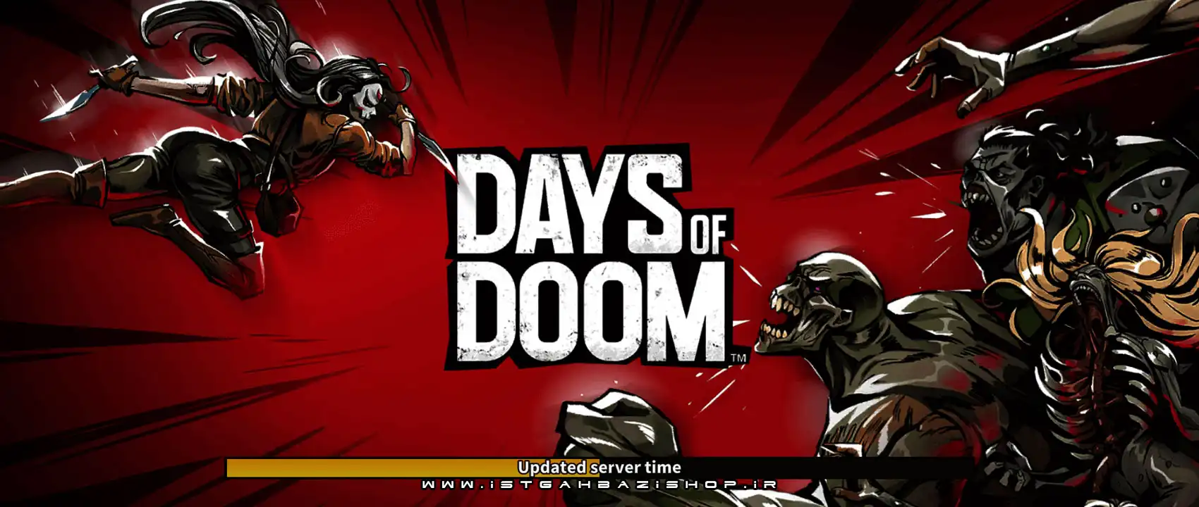 Days of Doom Ps4