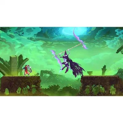 Dead Cells Return to Castlevania Ps5