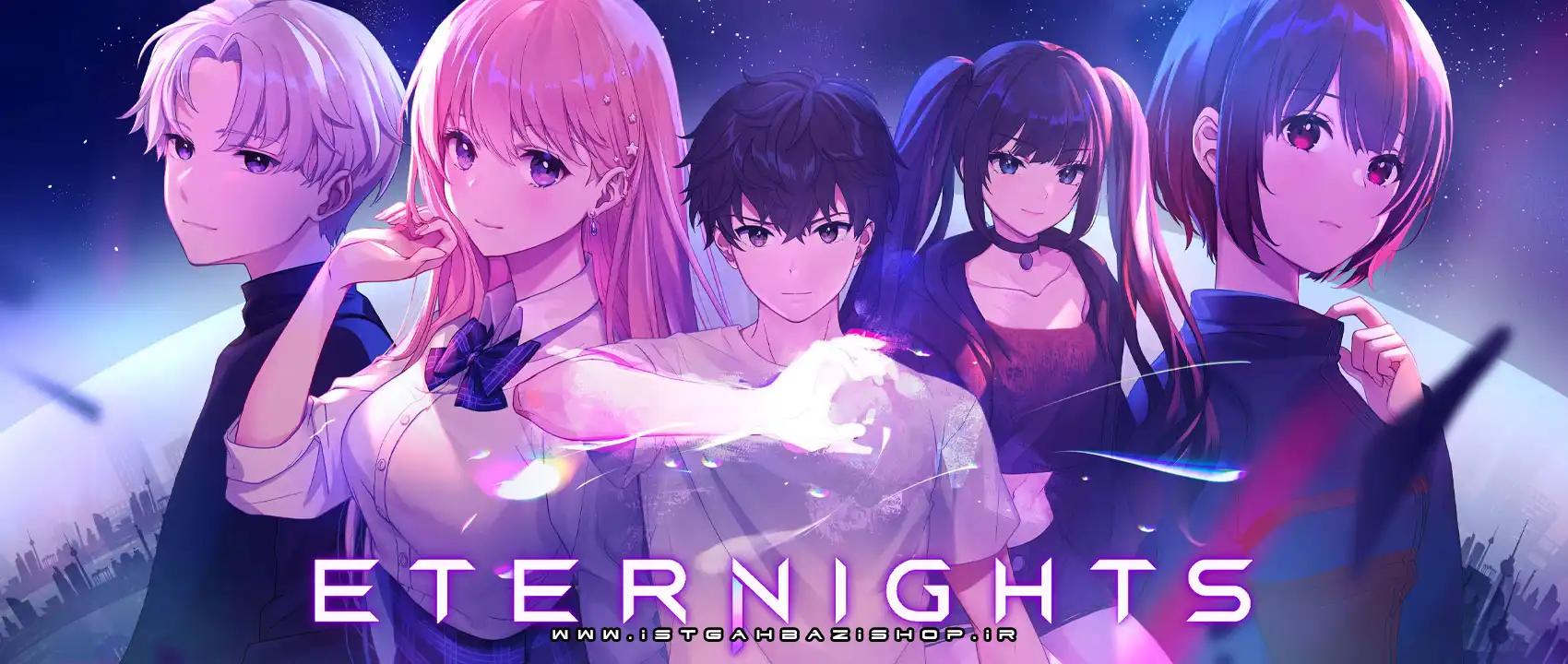 Eternights Ps4