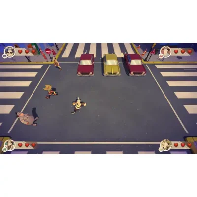Inspector Gadget Ps4