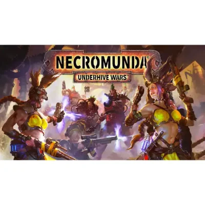Necromunda Underhive Wars Ps4