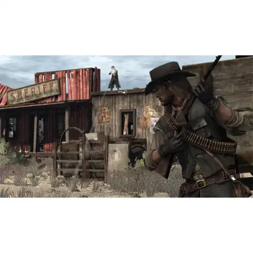 Red Dead Redemption 1 Remastered Ps4