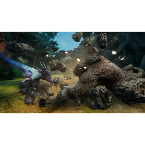 Skull Island Rise of Kong Ps5