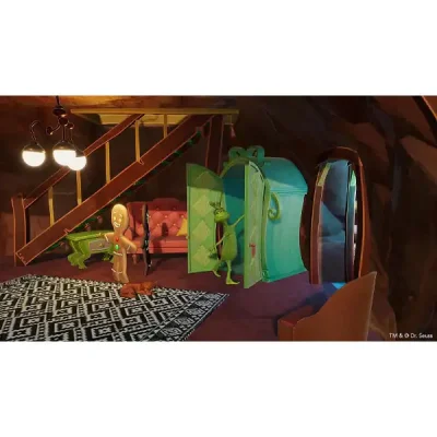 The Grinch Ps5