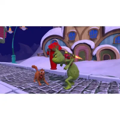 The Grinch Ps5 کریسمس