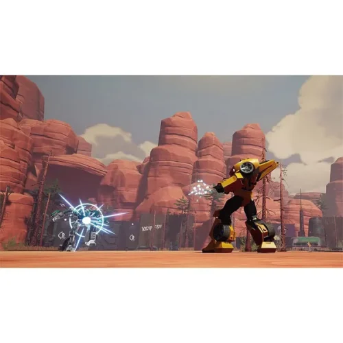 Transformers EarthSpark Ps4