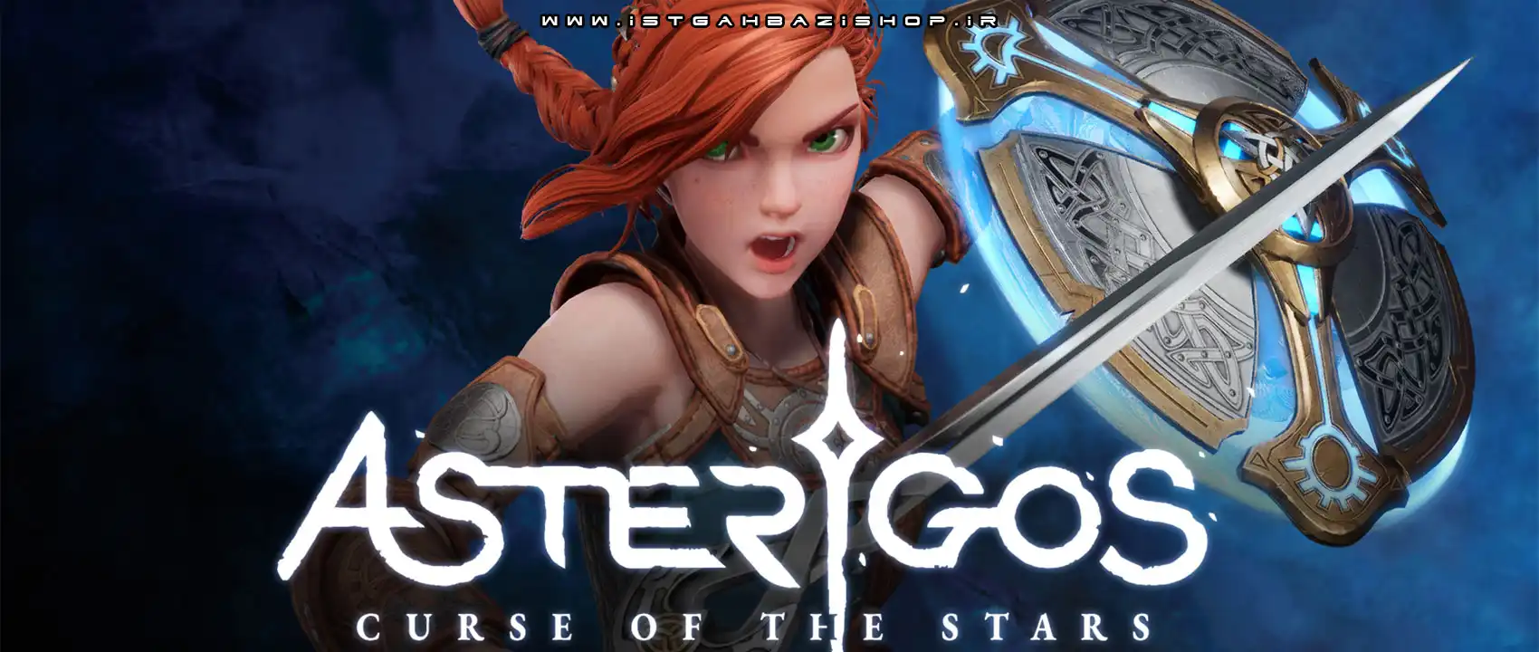 بازی Asterigos Curse of the Stars برای PS4