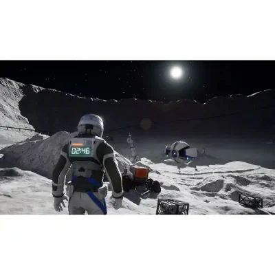 بازی Deliver us the Moon Ps4